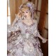 Classical Puppets Victoria Garden Velvet Edition JSK and OP(Limited Pre-Order/3 Colours/Full Payment Without Shipping)